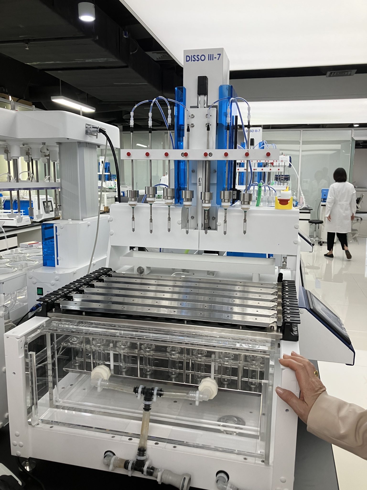 The Power of Logan Instruments High-Precision Dissolution Testing Machines in Singapore