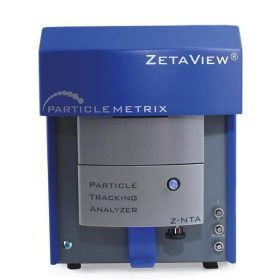 Zeta View Particle Tracking Analyzer