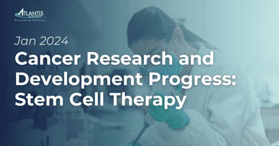 Jan 2024 StemCell Express: Riding the Rails of Progress in Cancer Therapy