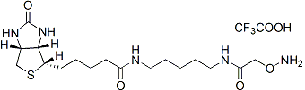 Aminooxy-biotin 