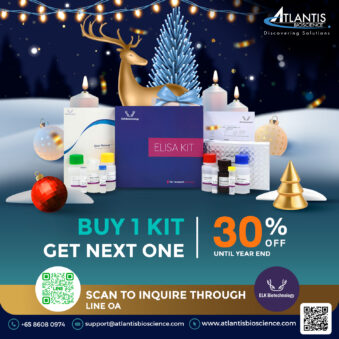 2024 Holiday Promotion Off Elisa Kits