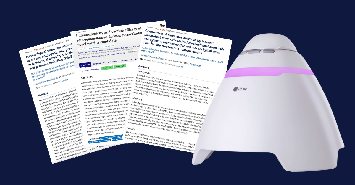 Exoid TRPS in Action: Case Studies on Advanced EV and Exosome Characterization